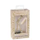 Tweezerman Stardust Lash Curler and Comb (Worth £29.00)