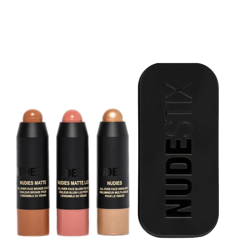 NUDESTIX Soft and Warm Nudes Mini Kit Image 1