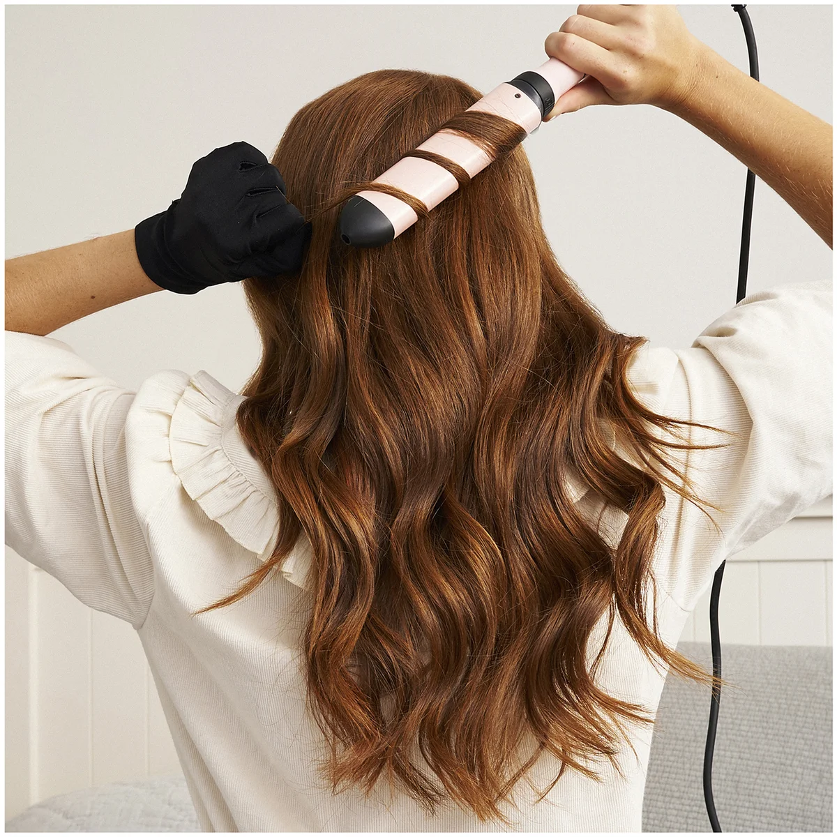BaByliss Curl and Wave Trio LOOKFANTASTIC - Main Image
