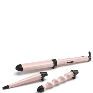 BaByliss Curl and Wave Trio - undefined undefined