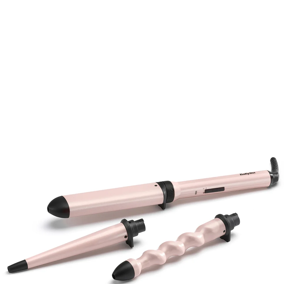 BaByliss Curl and Wave Trio Image 1