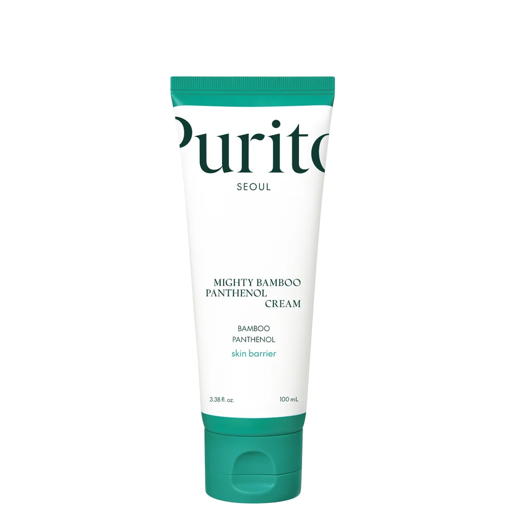 PURITO Mighty Bamboo Panthenol Cream 100ml Image 1