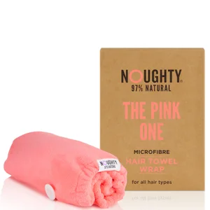 Noughty Hair Towel Pink - undefined undefined
