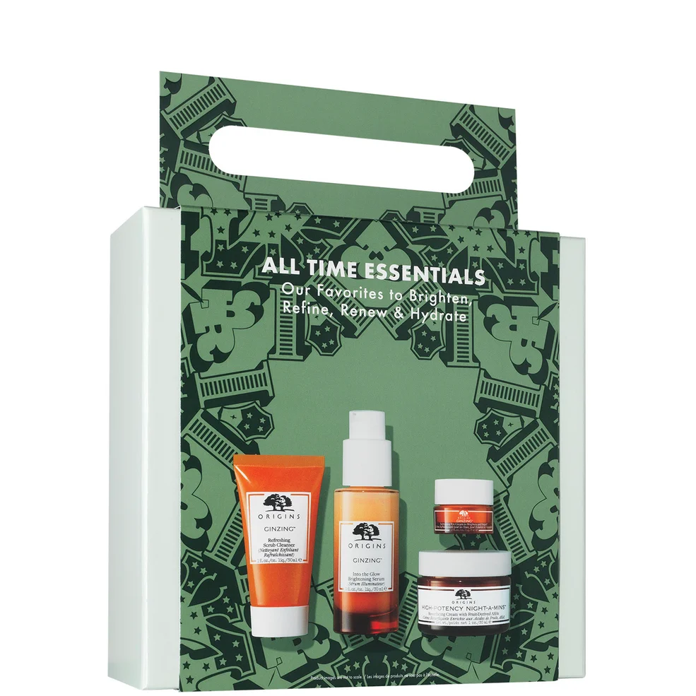 Origins Brighten and Glow Vitamin C Gift Set Image 1