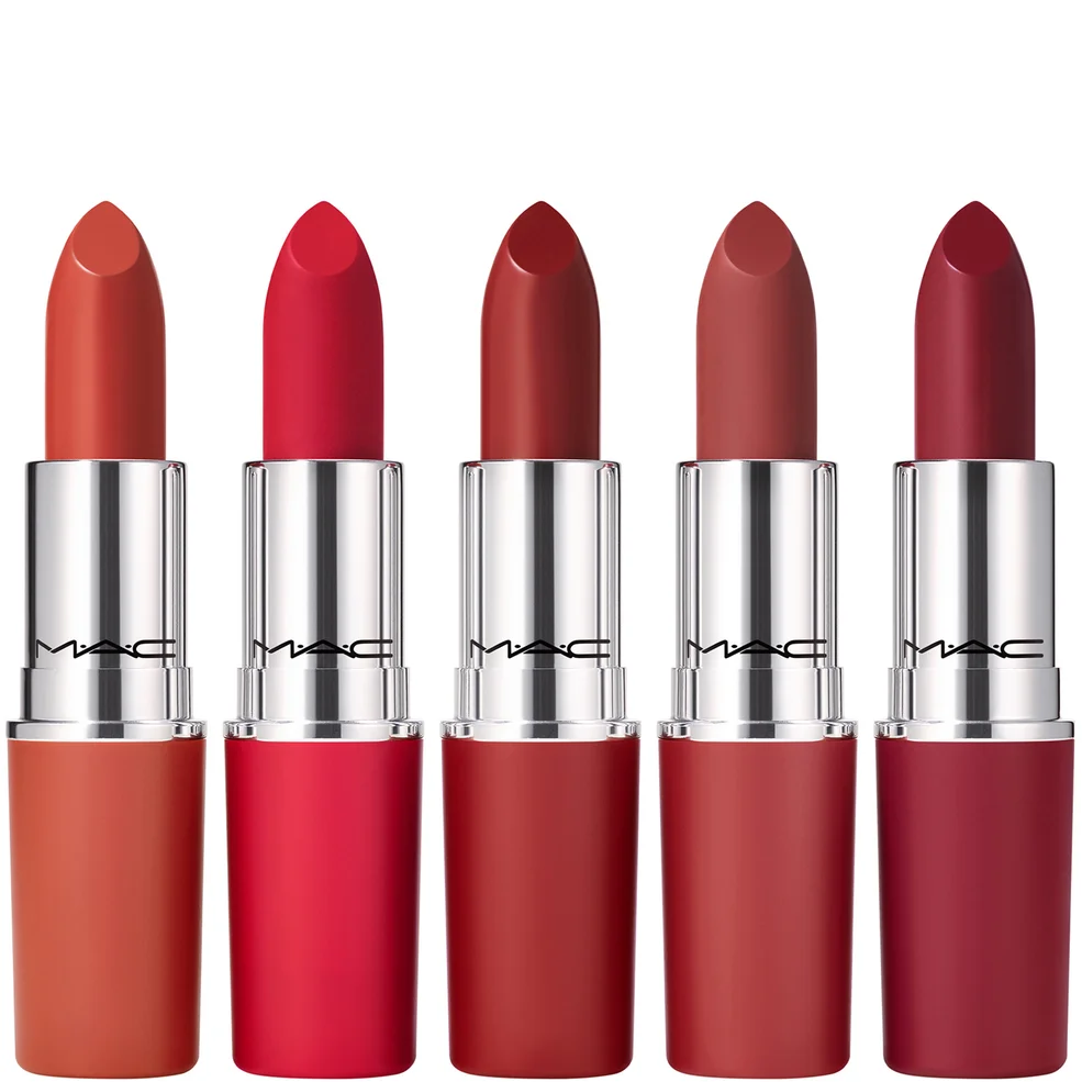 MAC A Taste Of Matte Lipstick X5 (Worth £100.00) Image 1
