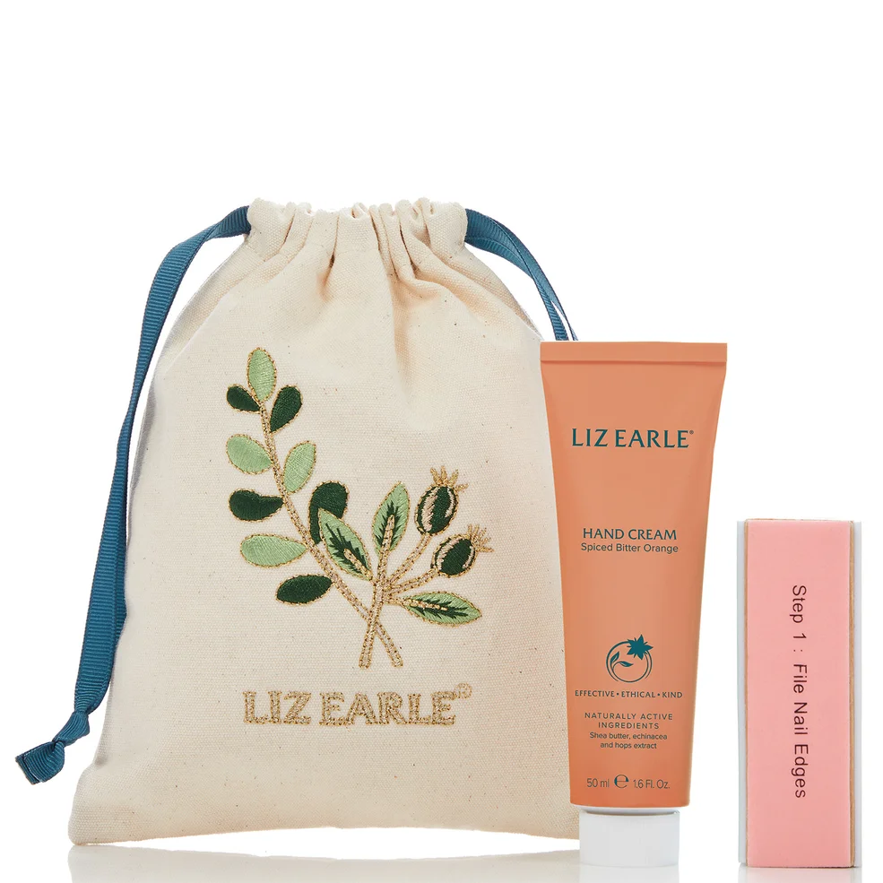 Liz Earle The Kindest Touch Handcare Gift Set Image 1