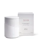 NEOM Wellbeing Black Pepper and Bergamot Scented Candle 320g