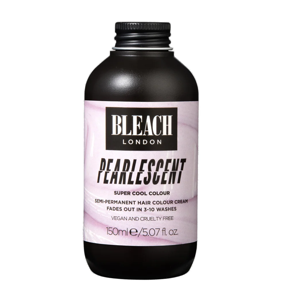 BLEACH LONDON Pearlescent Super Cool Colour 150ml Image 1