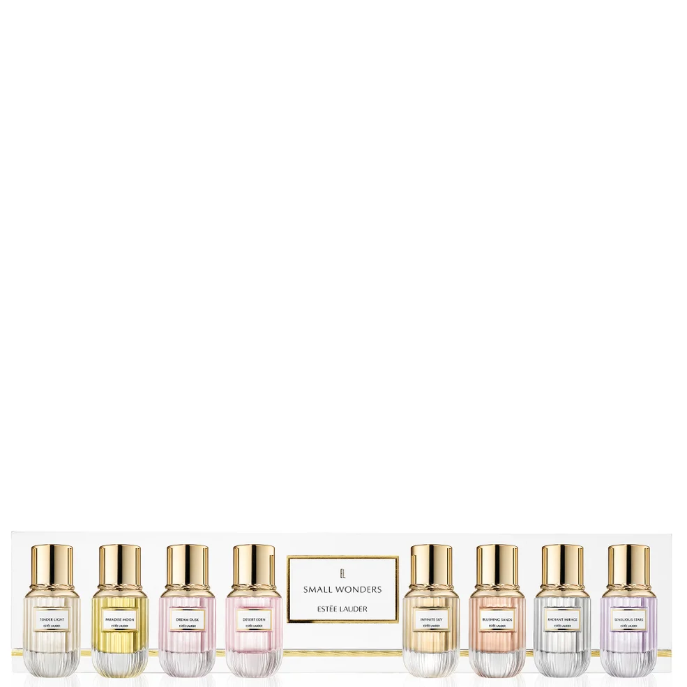 Estée Lauder Small Wonders Perfume Gift Set LOOKFANTASTIC