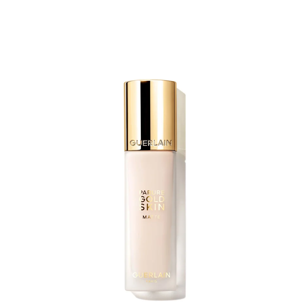 GUERLAIN Parure Gold Skin 24H No-Transfer High Perfection Foundation 35ml (Various Shades) Image 1