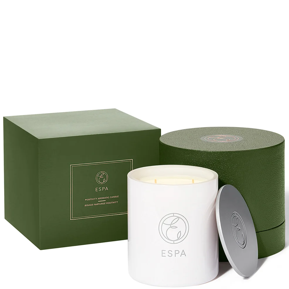 ESPA Positivity Candle 410g Image 1