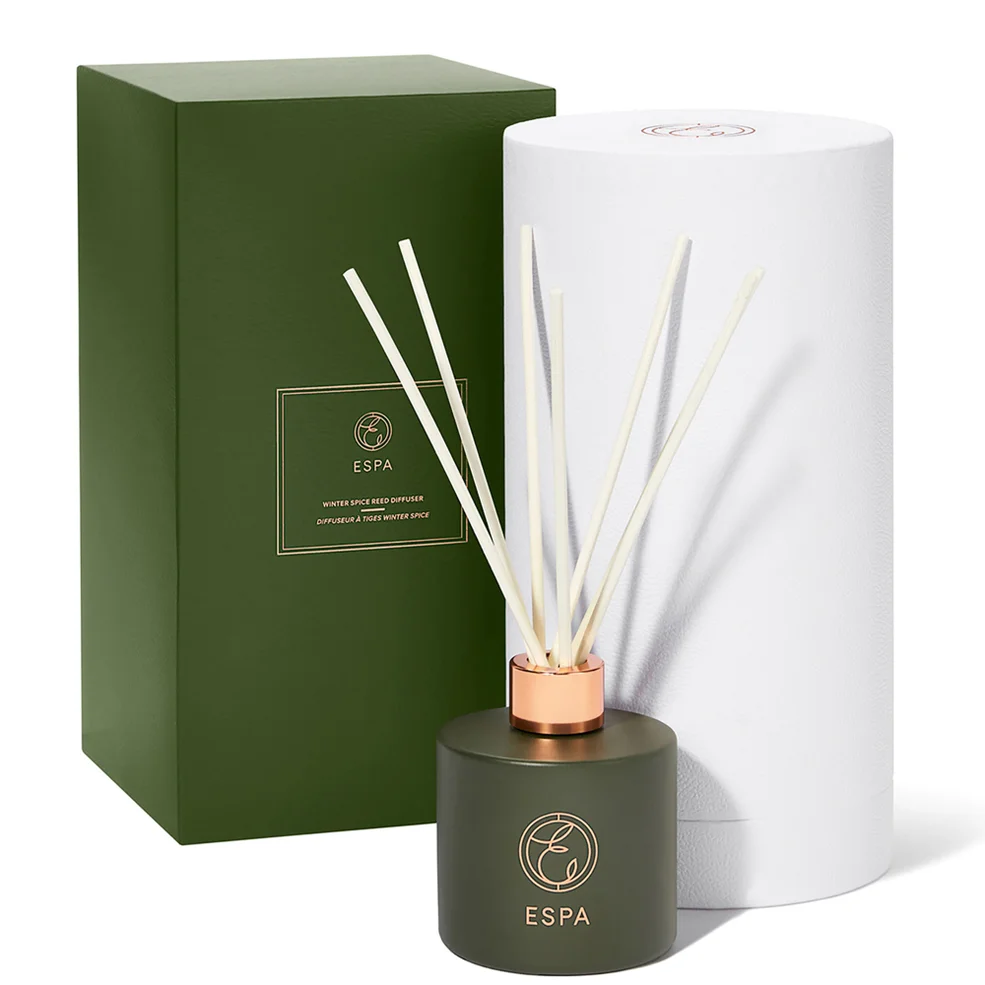 ESPA Winter Spice Reed Diffuser Image 1