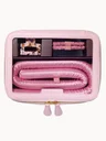 SILKE London Heatless Curler - Pink