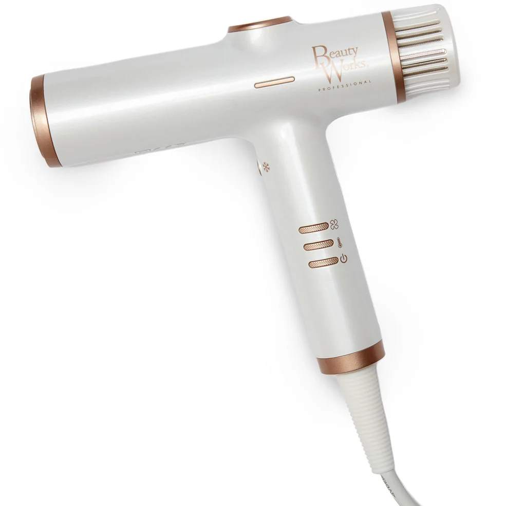 Beauty Works Aeris Hair Dryer Image 1