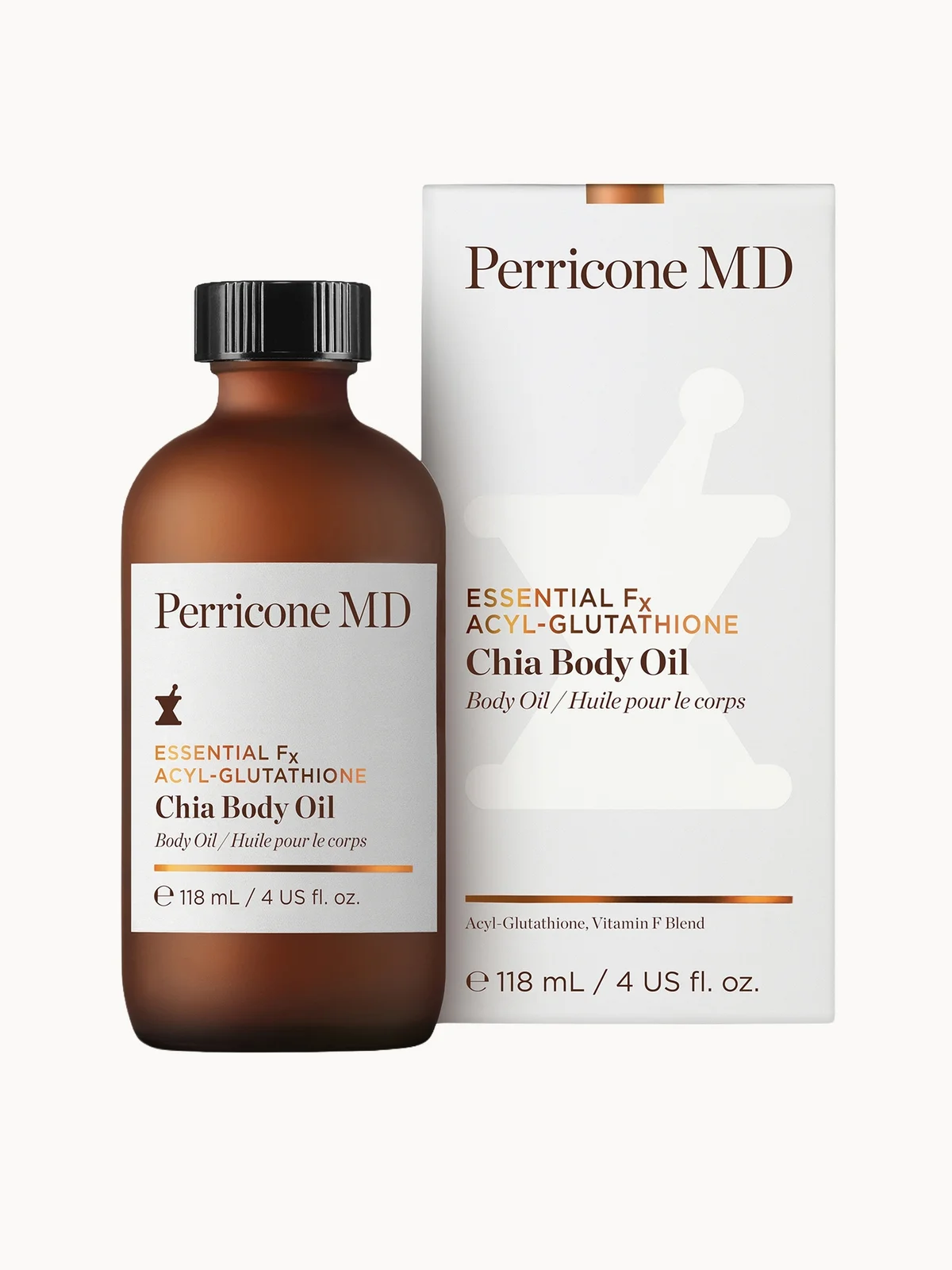 Perricone MD Essential Fx Acyl-Glutathione Chia Body Oil 118ml