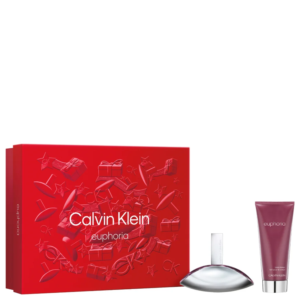 Calvin Klein Euphoria for Women Eau de Parfum 50ml Gift Set Image 1