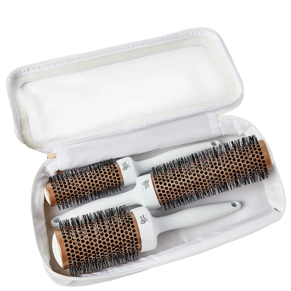 Beauty Works Blow Dry Brush Set LOOKFANTASTIC - Main Image