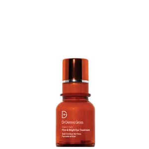 Dr Dennis Gross Vitamin C and Lactic Firm and Bright Eye Treatment 15ml - undefined undefined