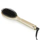ghd Glide Limited Edition – Smoothing Hot Brush in Champagne Gold
