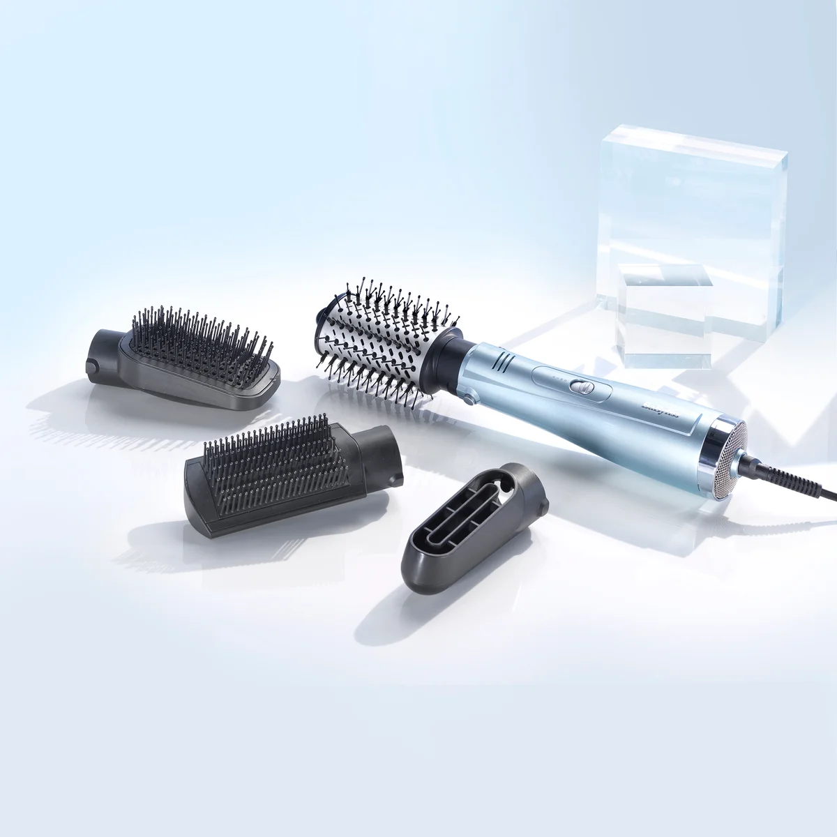 Hair Dryer Heated Brush Babyliss Babyliss Hair Styler Rotating