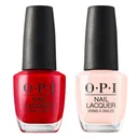OPI Exclusive Nail Polish Duo (Worth £28.60)