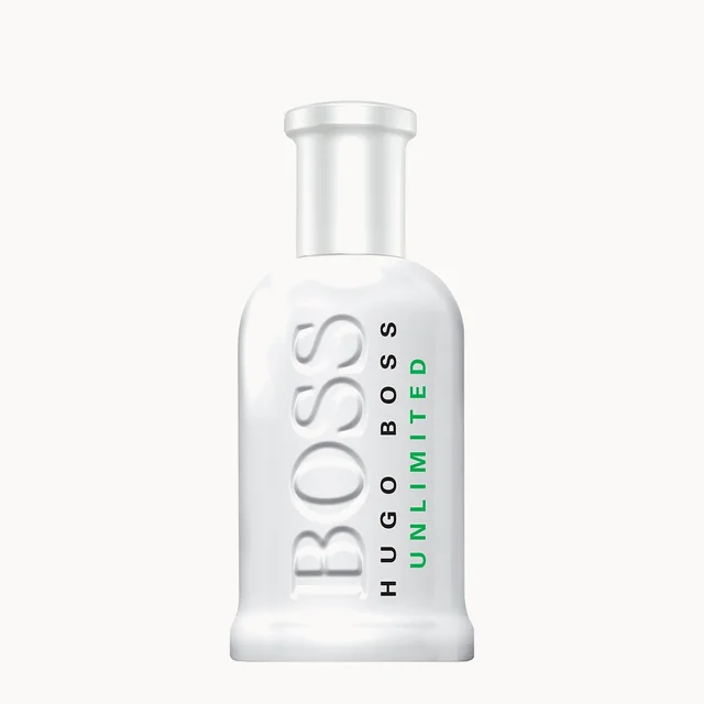 Boss The Unlimited Eau de Toilette (Various Sizes)