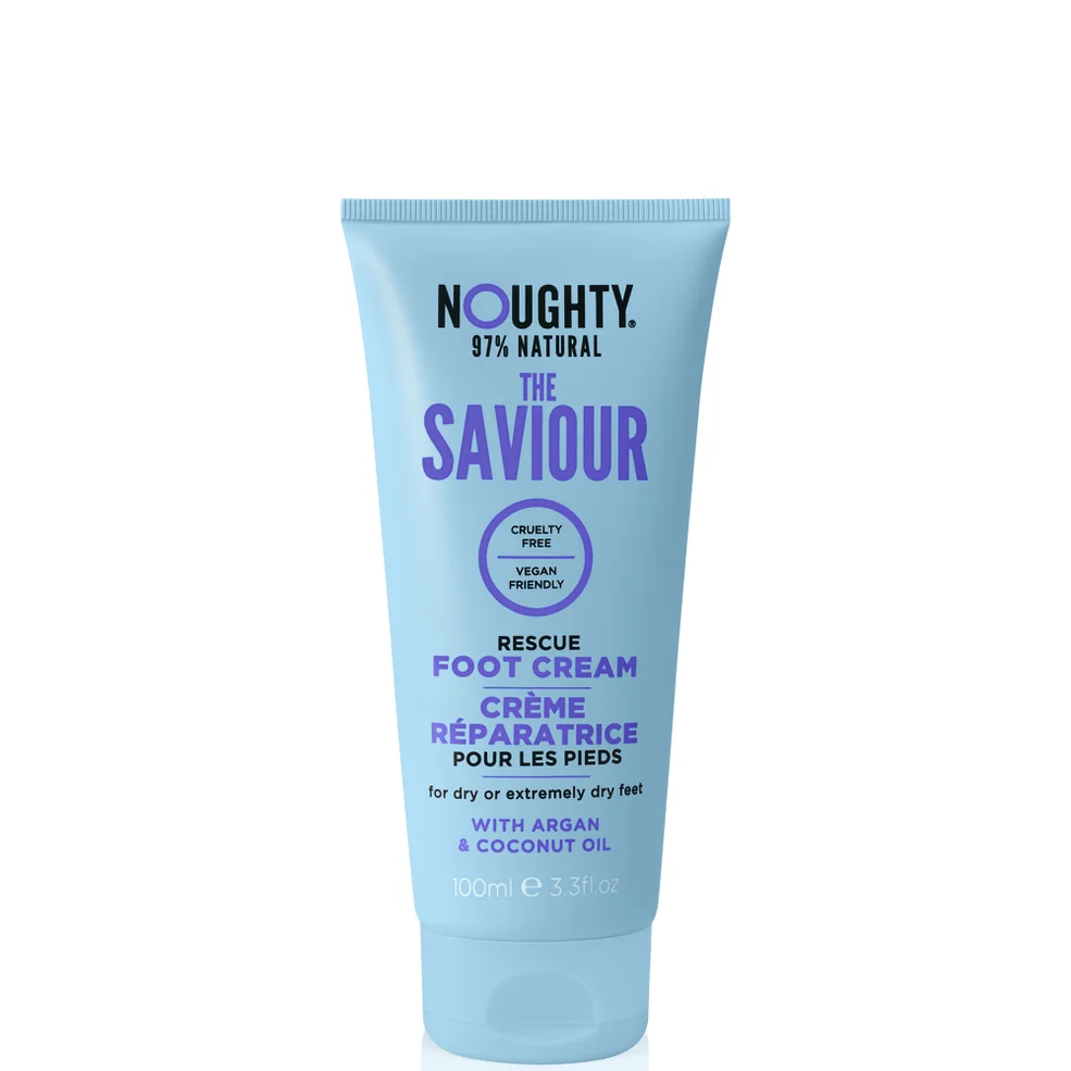 Noughty The Saviour Foot Cream 100ml Image 1