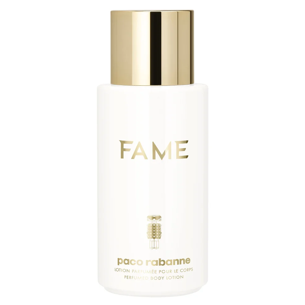 Rabanne Fame Body Lotion 200ml Image 1