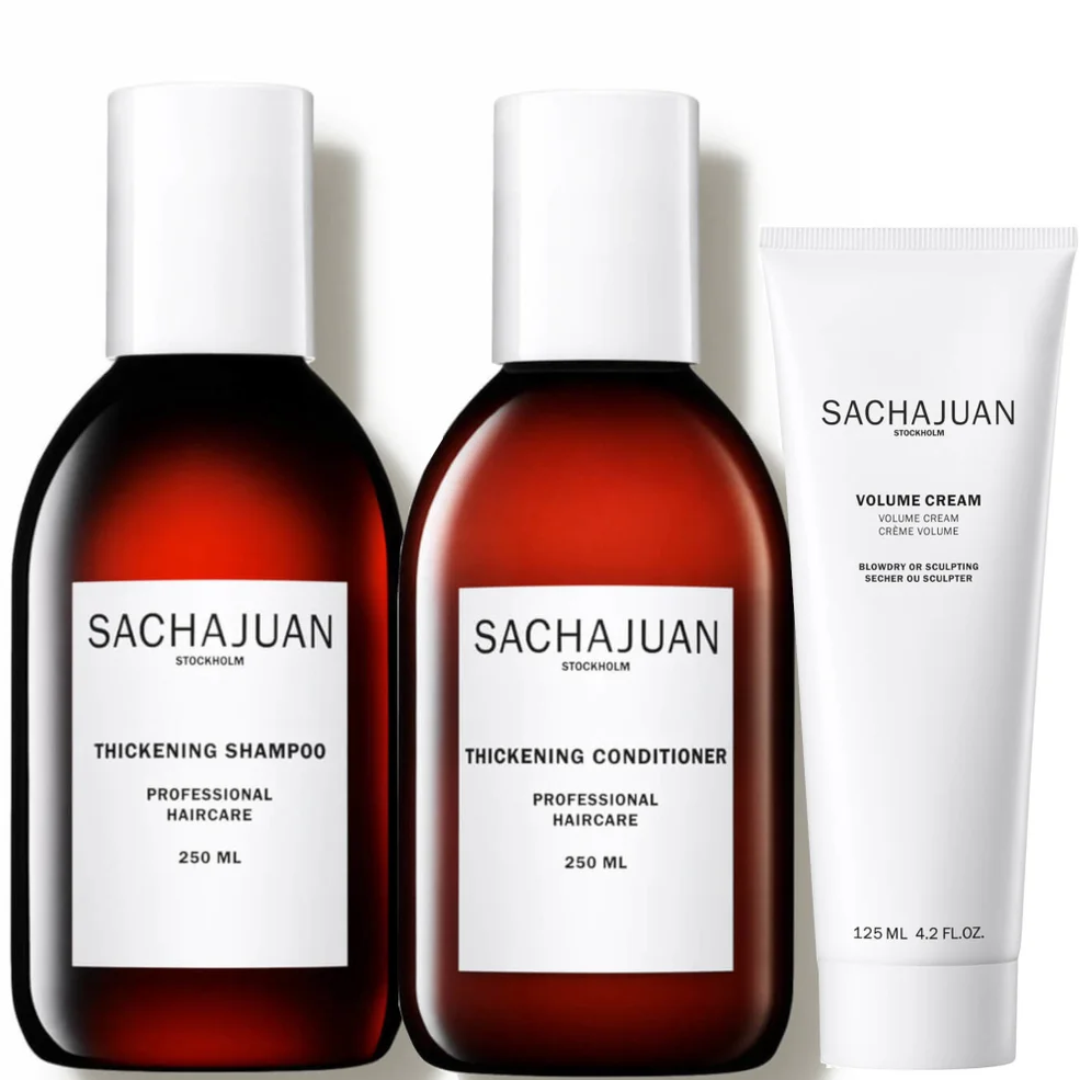 Sachajuan Thickening Bundle Image 1