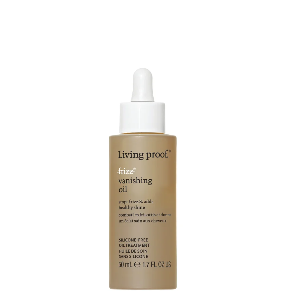 Living Proof No Frizz Vanishing Oil Image 1
