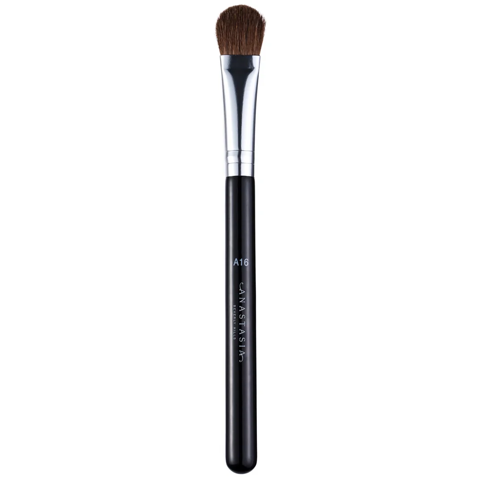 Anastasia Beverly Hills A16 Pro Brush - Large Shadow Brush Image 1