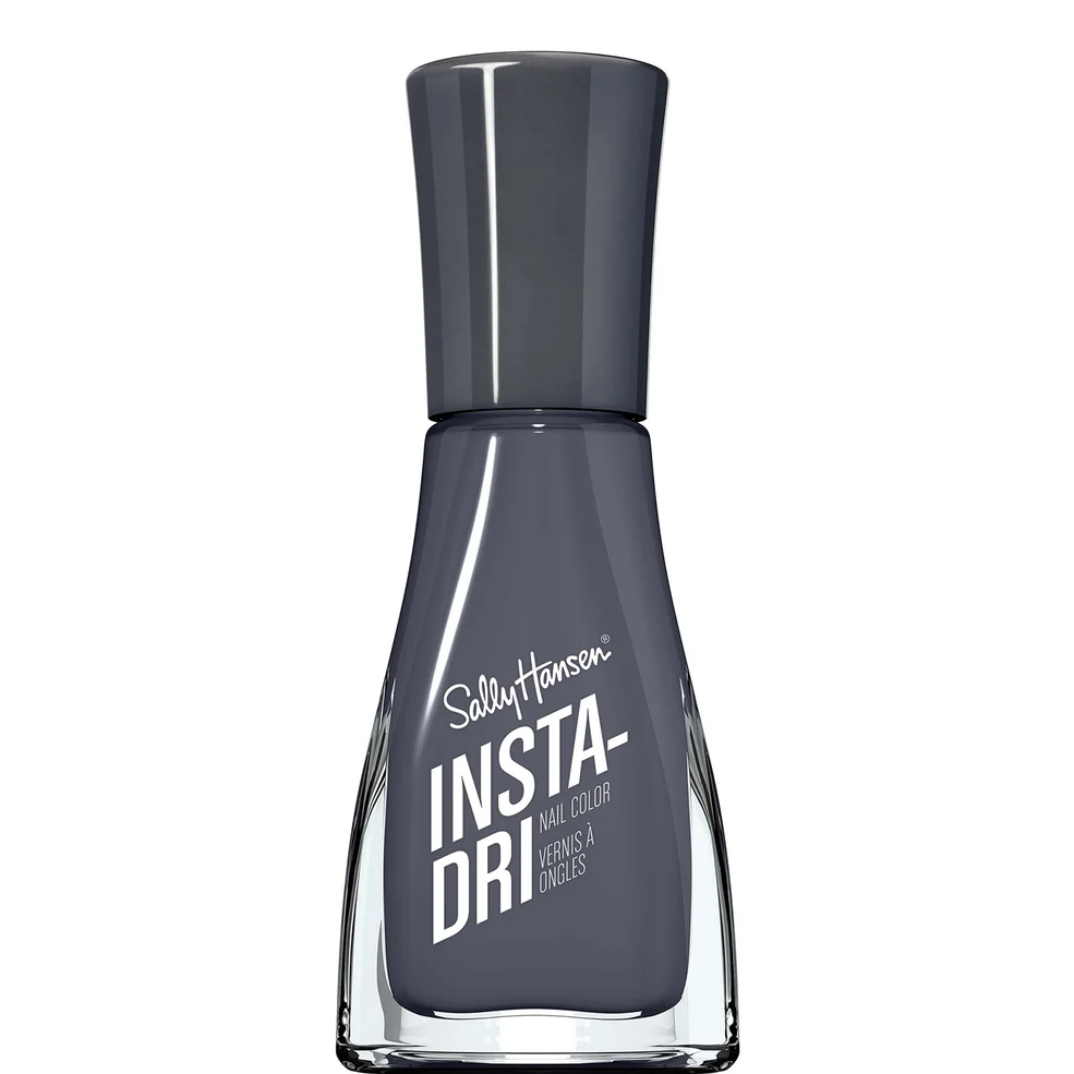 Sally Hansen Insta Dri Fast Dry Nail Color Nail Poli Lacquer – 553 – Grease Lightning, 9ml Image 1