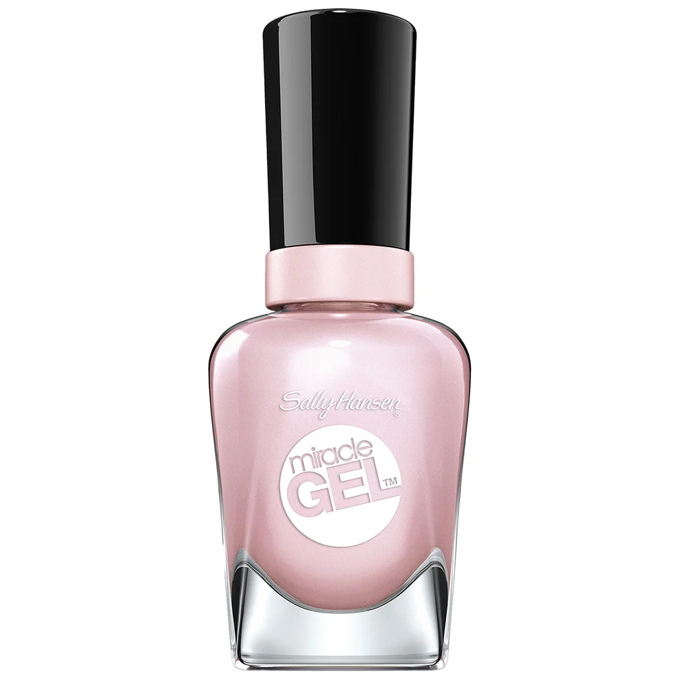 Sally Hansen Miracle Gel Nail Poli Lacquer – 234 – Plu Blu, 15ml Image 1