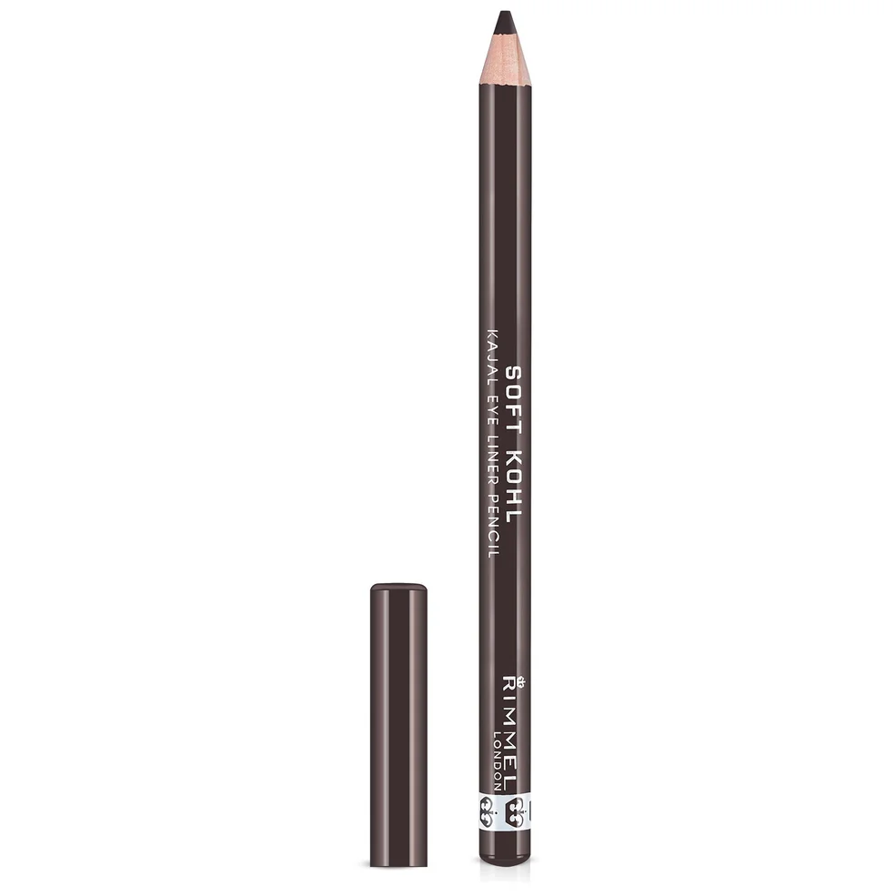 Rimmel London Soft Kohl Eyeliner 1.2g (Various Shades) Image 1