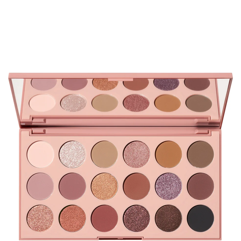 Morphe 18W Natural Wonder Artistry Palette Image 1