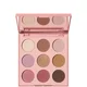 Morphe 9G Sunrise Glow Artistry Palette