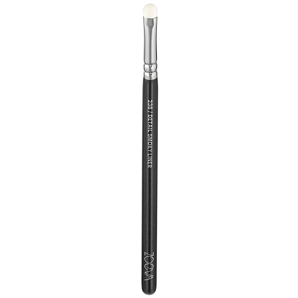 ZOEVA 238 Vegan Detail Smoky Liner Brush Image 1