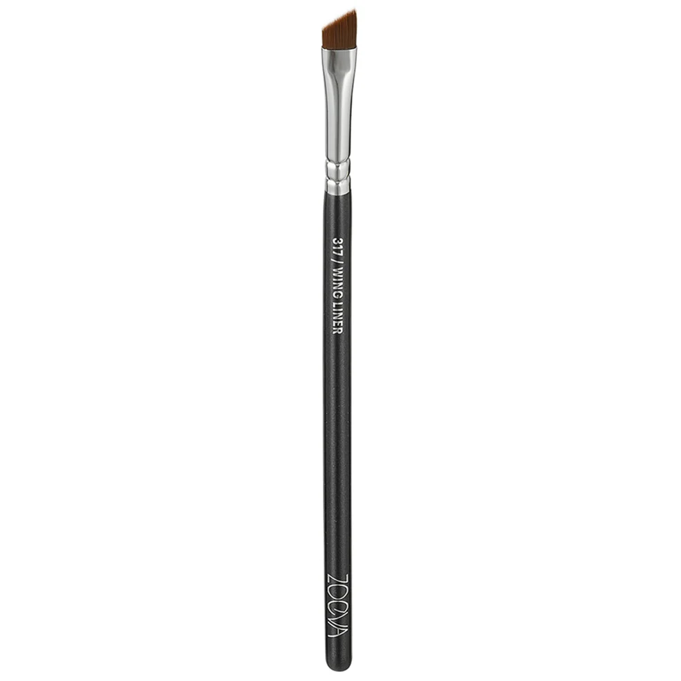 ZOEVA 317 Vegan Wing Liner Brush Image 1
