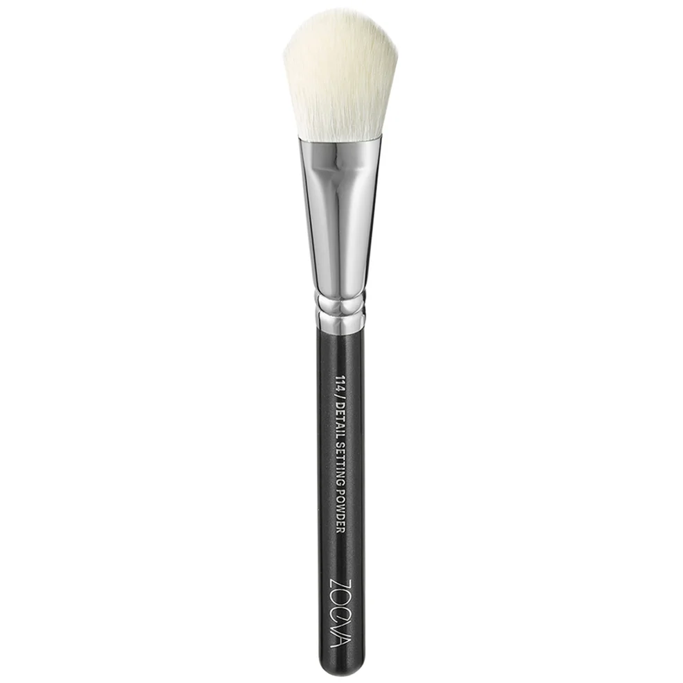ZOEVA 114 Vegan Detail Setting Powder Brush Image 1
