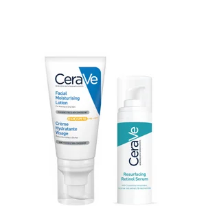 CeraVe Smooth and Protect Duo for Blemish-Prone Skin - undefined undefined