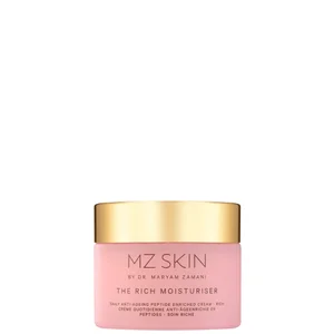 MZ SKIN Rich Moisturiser 50ml - undefined undefined