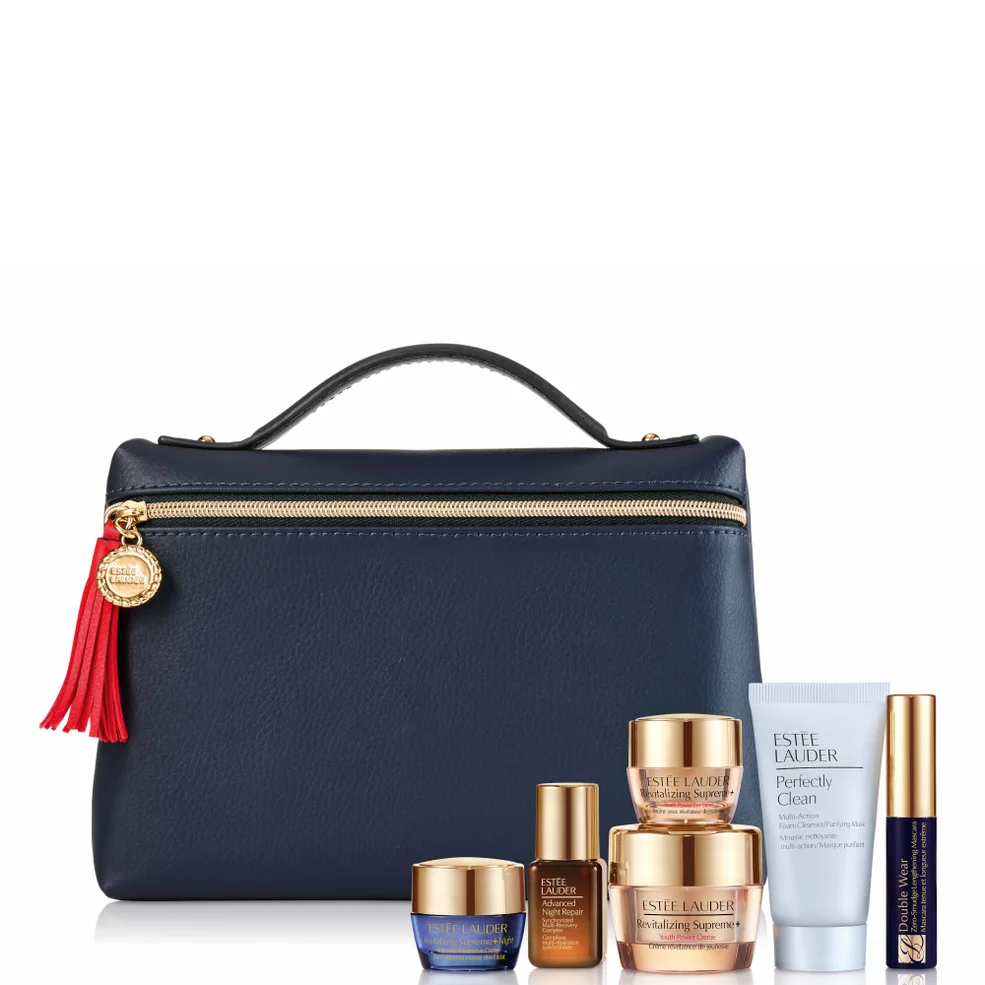Estée Lauder 6-piece Gift Set with Bag LOOKFANTASTIC