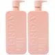 MONDAY Haircare Smooth 800ml Bundle