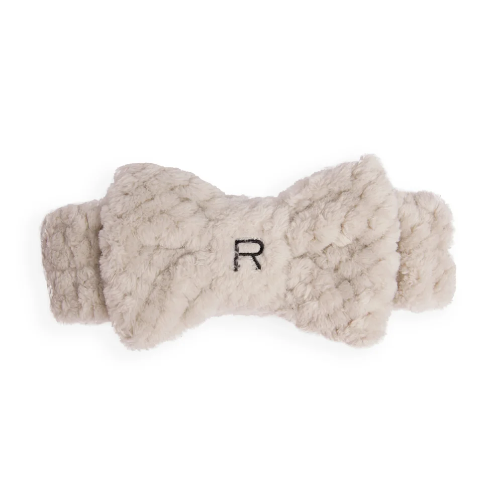 Revolution Skincare Grey Headband Image 1