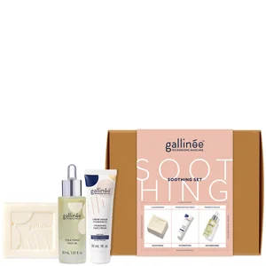 Gallinée Soothing Set (Worth £83) - undefined undefined