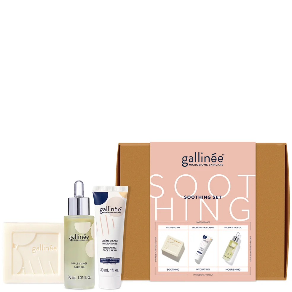 Gallinée Soothing Set (Worth £83) Image 1