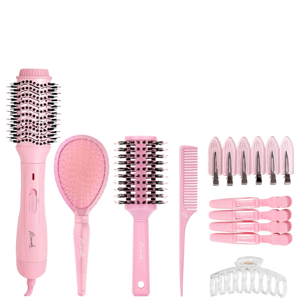 Mermade Hair Exclusive The Blow Out Kit (Worth £126.00) Image 1