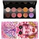 Pat McGrath Labs Mothership IX: Huetopian Dream Palette