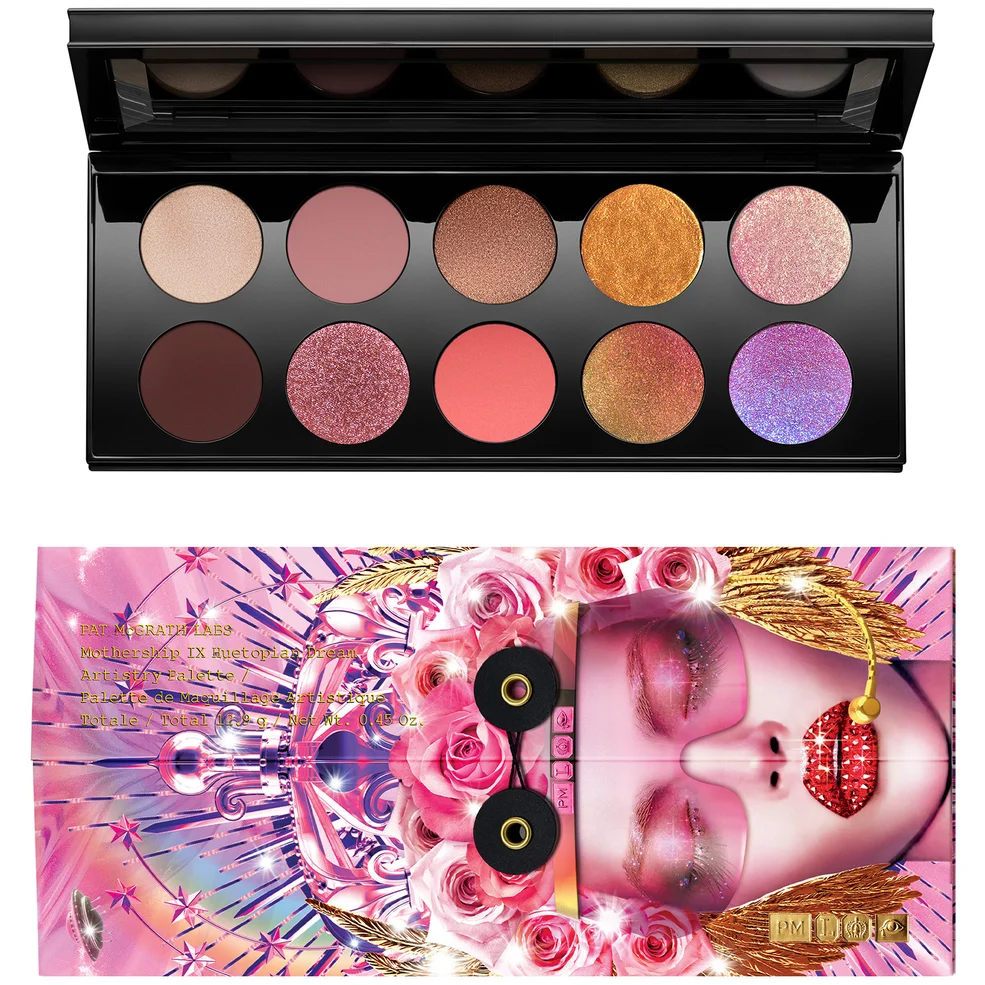 Pat McGrath Labs Mothership IX: Huetopian Dream Palette Image 1