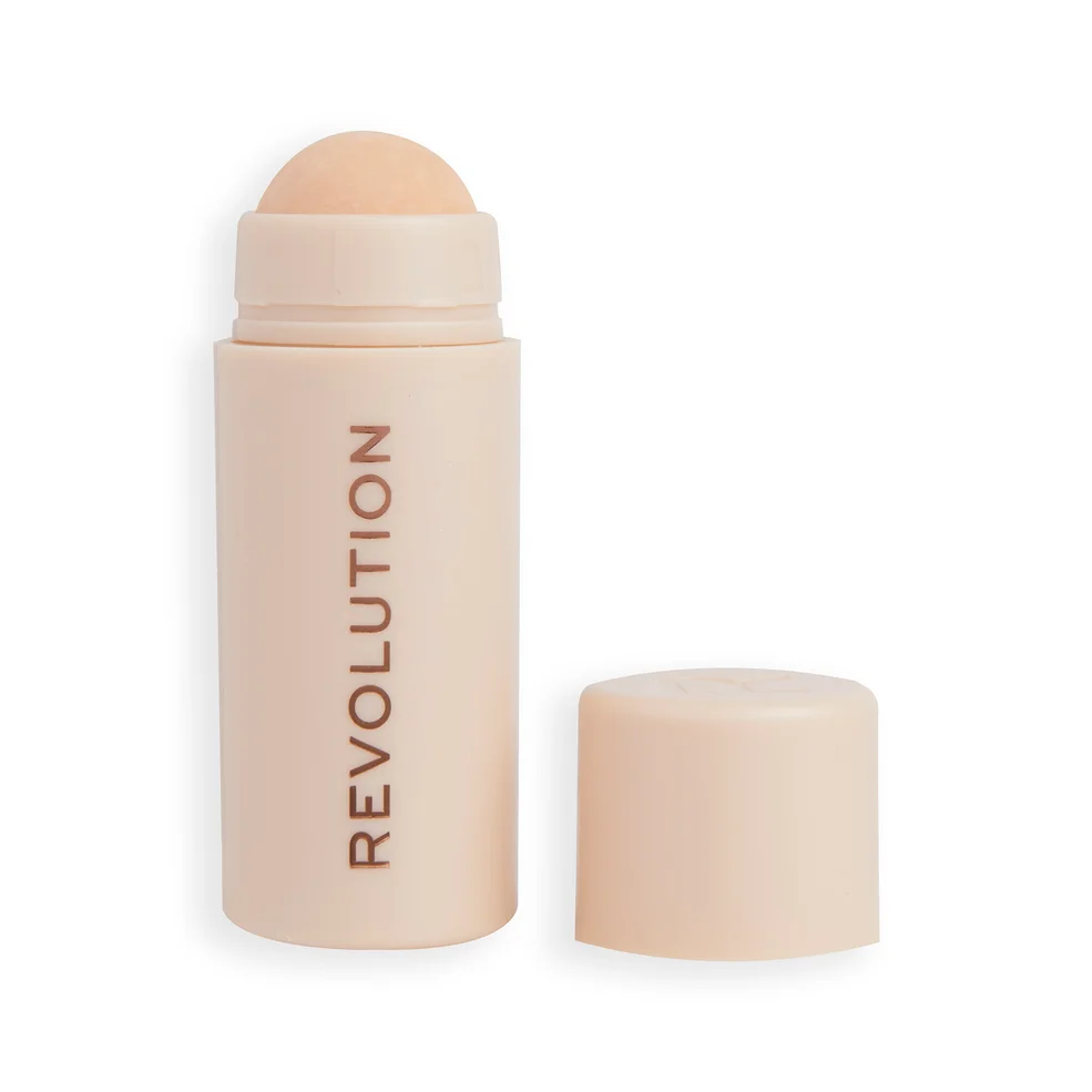 Makeup Revolution Matte Touch Up Oil Control Roller Image 1